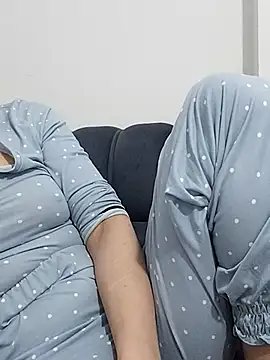 Snapshot of BUSE8821 chatting on 12/17/25, 02:12 BUSE8821 online show from 12/17/25, 02:12