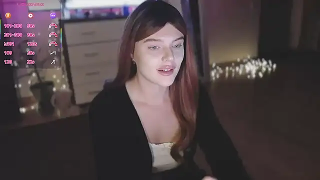 CherryRed Girl online show from 09/22/25, 09:06