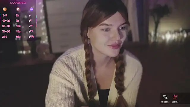 CherryRed Girl online show from 09/26/25, 09:41