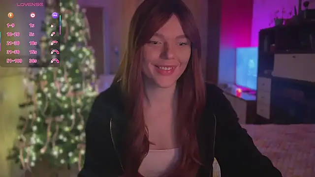 CherryRed Girl online show from 01/09/26, 11:28