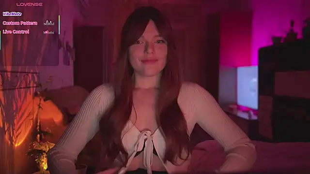 CherryRed Girl online show from 02/09/26, 11:09