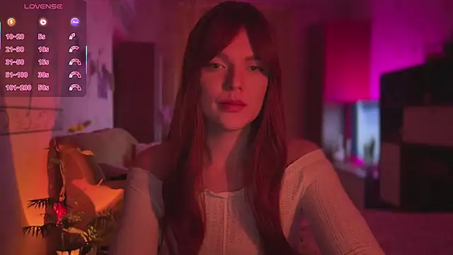 CherryRed Girl online show from 03/27/26, 11:15