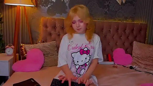 EmilyAngells online show from 01/07/26, 07:11