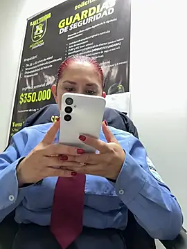 Megan-01- online show from 03/07/26, 01:08