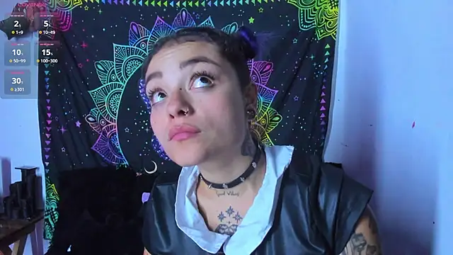 Snapshot of ChloeAllennn chatting on 03/03/25, 03:19 ChloeAllennn online show from 03/03/25, 03:19