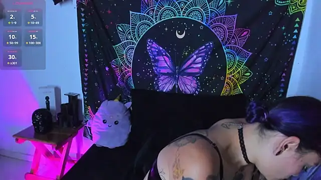 Snapshot of ChloeAllennn chatting on 03/05/25, 03:08 ChloeAllennn online show from 03/05/25, 03:08