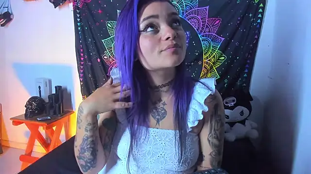 Snapshot of ChloeAllennn chatting on 03/14/25, 03:26 ChloeAllennn online show from 03/14/25, 03:26