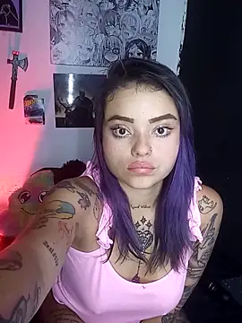 Snapshot of ChloeAllennn chatting on 10/02/25, 11:06 ChloeAllennn online show from 10/02/25, 11:06