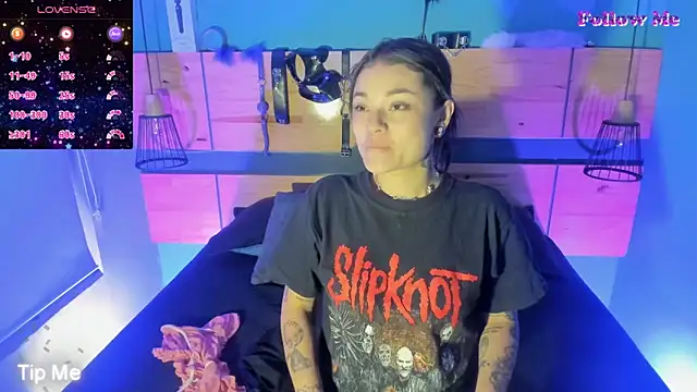 Snapshot of ChloeAllennn chatting on 12/05/25, 11:41 ChloeAllennn online show from 12/05/25, 11:41