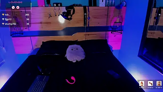 ChloeAllennn online show from 03/09/26, 02:54