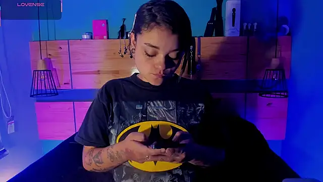 ChloeAllennn online show from 03/17/26, 12:19