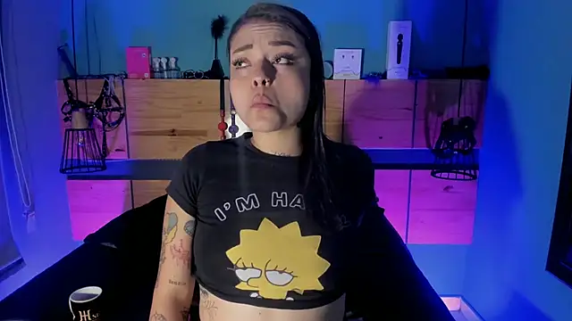 ChloeAllennn online show from 04/16/26, 03:24