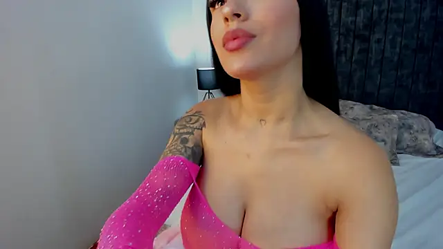 Antonella Smiith  online show from 03/15/25, 04:10