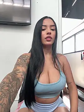 Antonella Smiith  online show from 04/22/26, 02:29