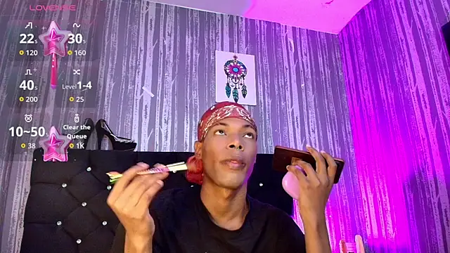 khler Angelis online show from 12/05/25, 12:58