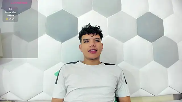 Axel Forte online show from 11/03/25, 01:23