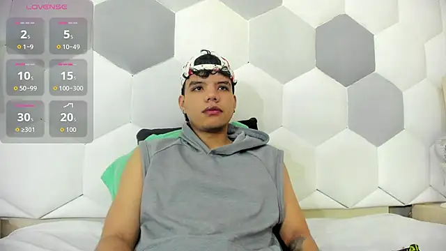 Axel Forte online show from 11/10/25, 01:43