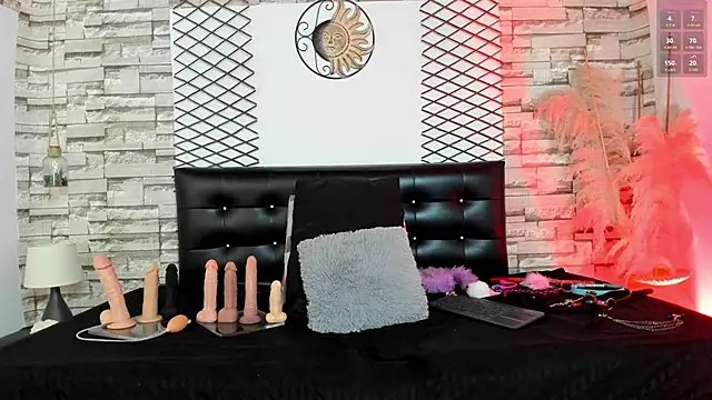 Agata  Rose online show from 11/25/25, 03:06