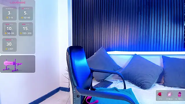 Ivaannaa  online show from 11/13/25, 12:37