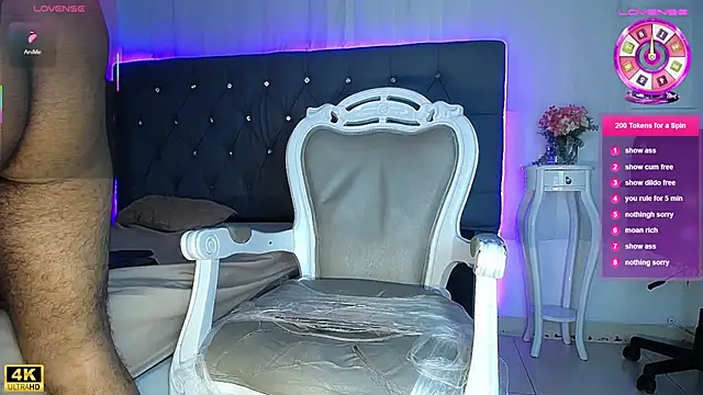 Javier Hot27 online show from 10/30/25, 07:25