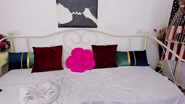 Snapshot of SallomeWilde chatting on 03/03/25, 11:55 SallomeWilde online show from 03/03/25, 11:55