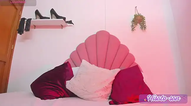 Hisato111 online show from 03/14/25, 01:02