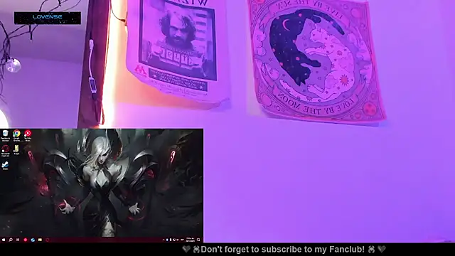 Hisato111 online show from 10/29/25, 12:18