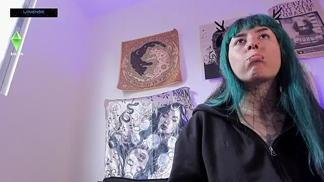 Hisato111 online show from 12/05/25, 02:03