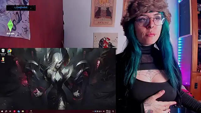 Hisato111 online show from 02/03/26, 01:49