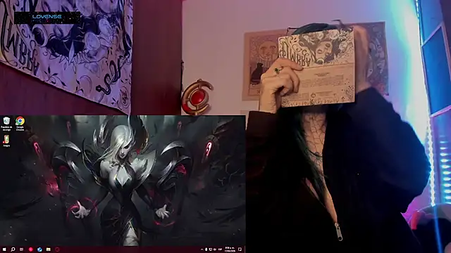 Hisato111 online show from 03/17/26, 01:58