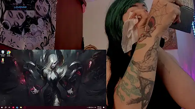 Hisato111 online show from 04/02/26, 01:53