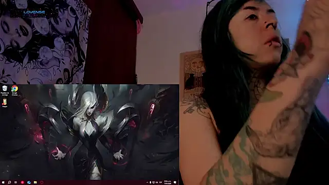 Hisato111 online show from 04/07/26, 01:33