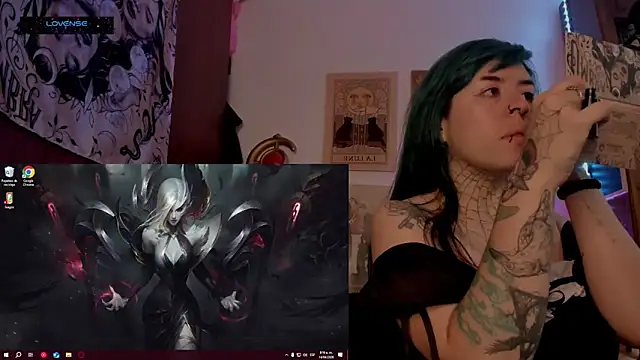 Hisato111 online show from 04/14/26, 01:17