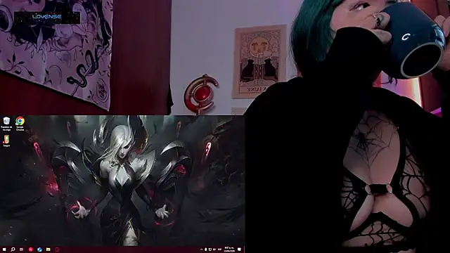 Hisato111 online show from 04/23/26, 02:08