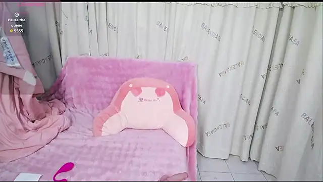 Alisawa online show from 04/18/26, 11:16