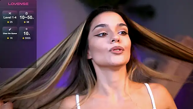 RobertaRosetti online show from 09/09/25, 07:41