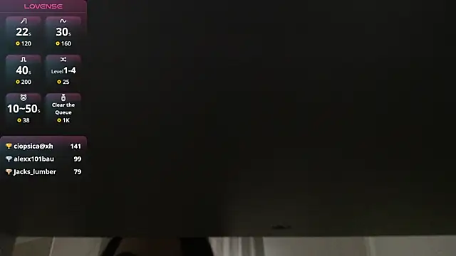 KataleyaSinn online show from 04/08/26, 08:42