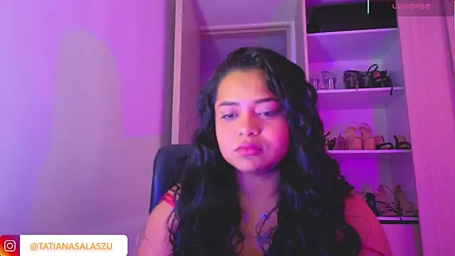 Snapshot of tatiana_10 chatting on 05/17/26, 10:00 tatiana 10 online show from 05/17/26, 10:00