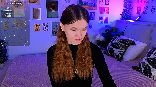 Snapshot of Amber_Rogers chatting on 05/30/26, 05:48 Amber Rogers online show from 05/30/26, 05:48