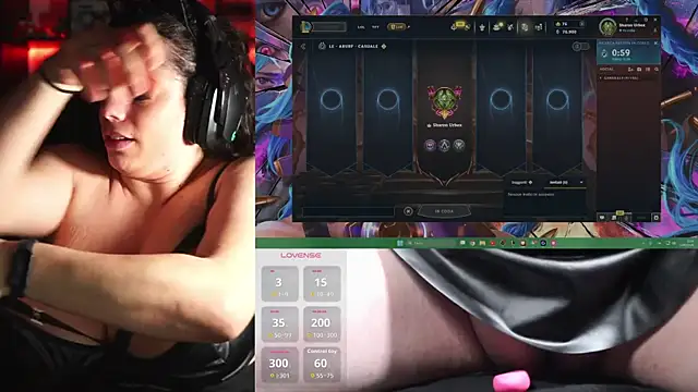 sharonurbex online show from 02/12/26, 09:10