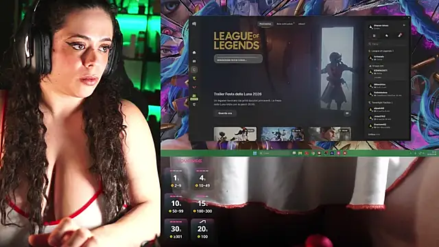 sharonurbex online show from 02/20/26, 10:32