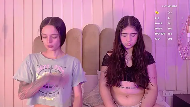 Snapshot of Latins_Hot_Girls chatting on 03/01/26, 05:15 Latins Hot Girls online show from 03/01/26, 05:15