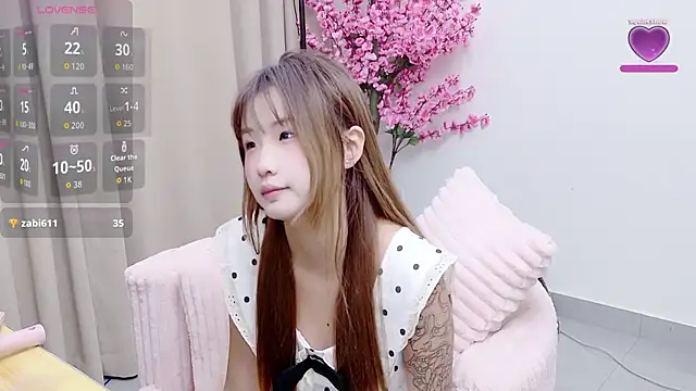 Facai55555 online show from 09/28/25, 02:11