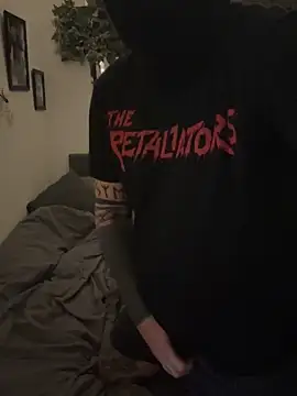 k Inkedman online show from 02/22/25, 08:18