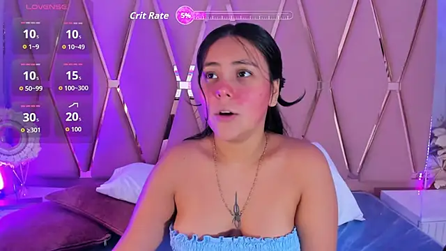 Emily Black1 online show from 01/18/26, 11:41