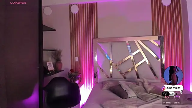 sweetviolet   online show from 03/27/26, 12:27