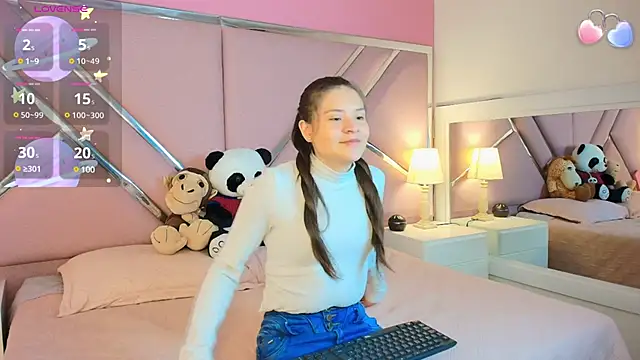 Emilybennett  online show from 02/27/25, 02:21