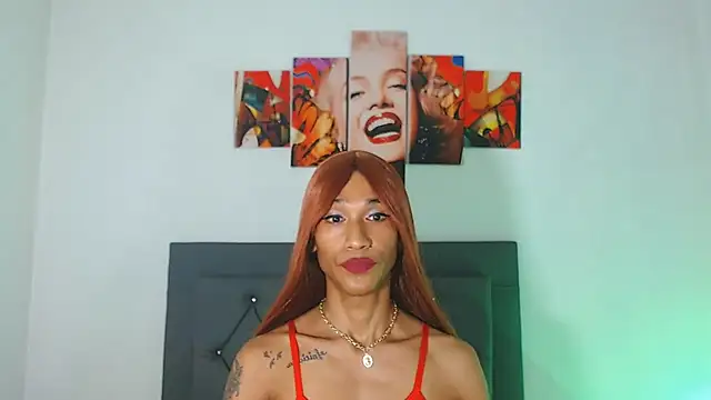 red veltet online show from 04/20/26, 03:48