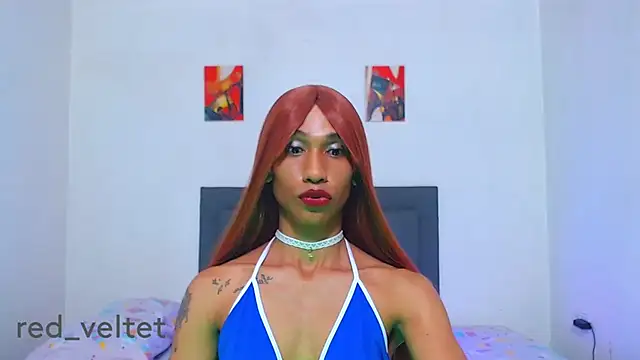 red veltet online show from 07/23/26, 11:35