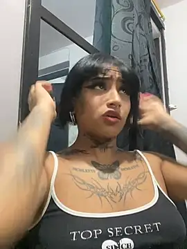 goth tasha online show from 03/15/26, 03:45